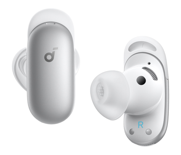 soundcore Słuchawki Liberty 5 Pro Białe - 1529047 - zdjęcie 9